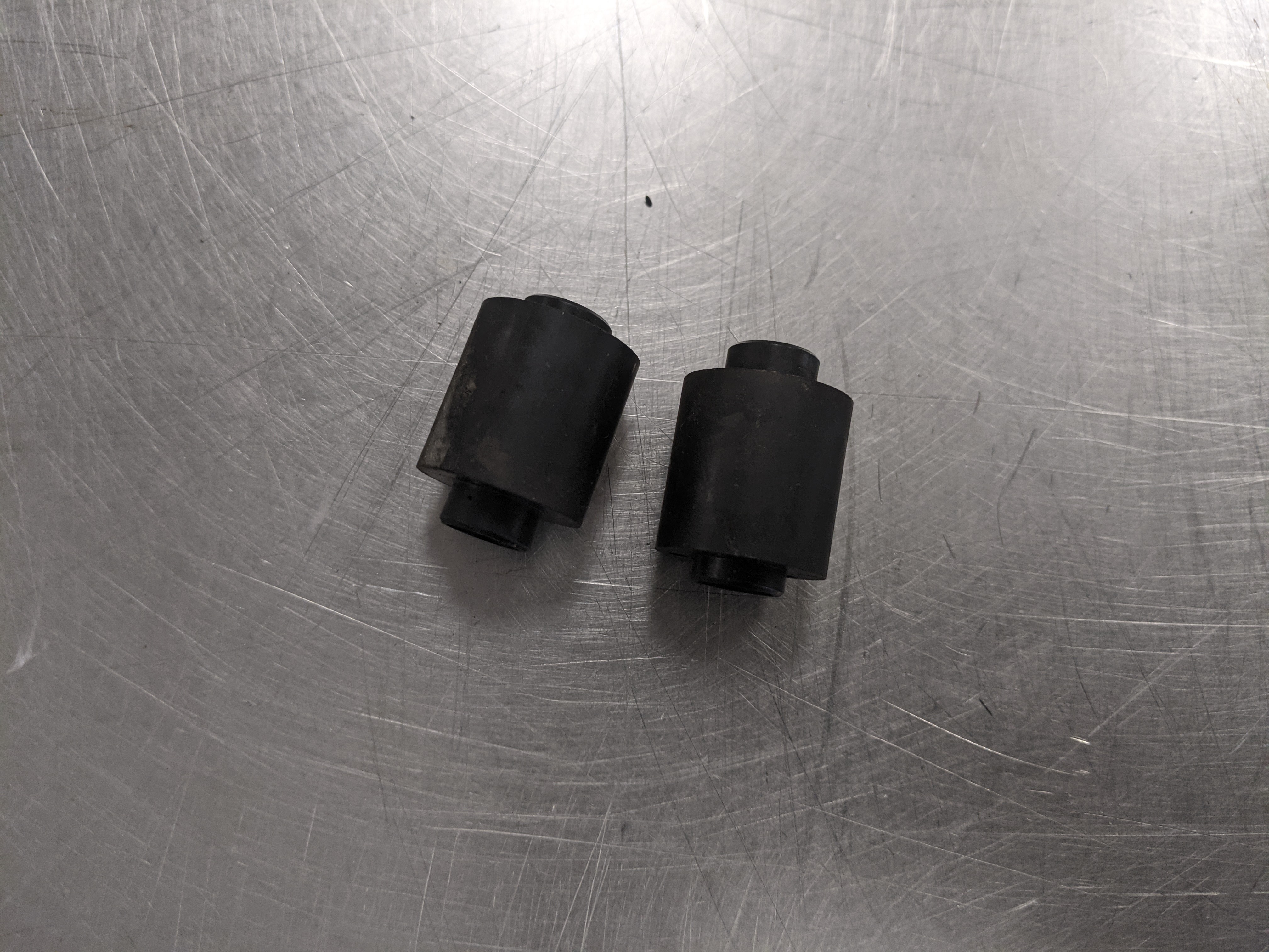 Fuel Injector Risers For 09-12 Toyota Rav4 2.5 - Bild 2 von 4