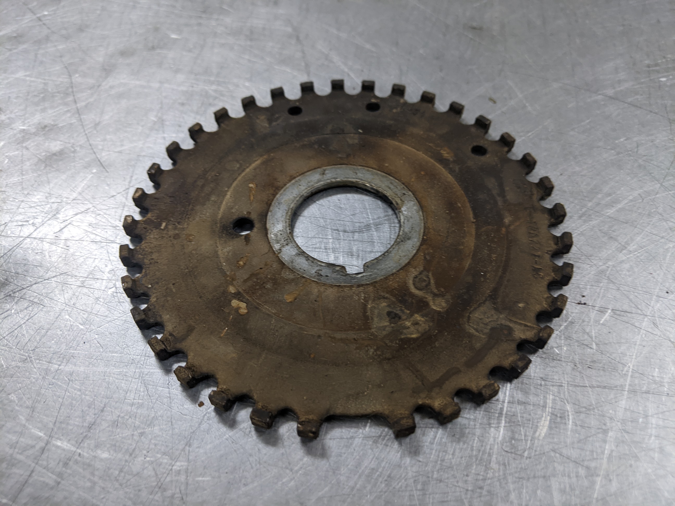 FEC turbo crank(クロモリ) 160mm BD Power Screamer Stage 2 Performance GT37 Turbo 2003-2007