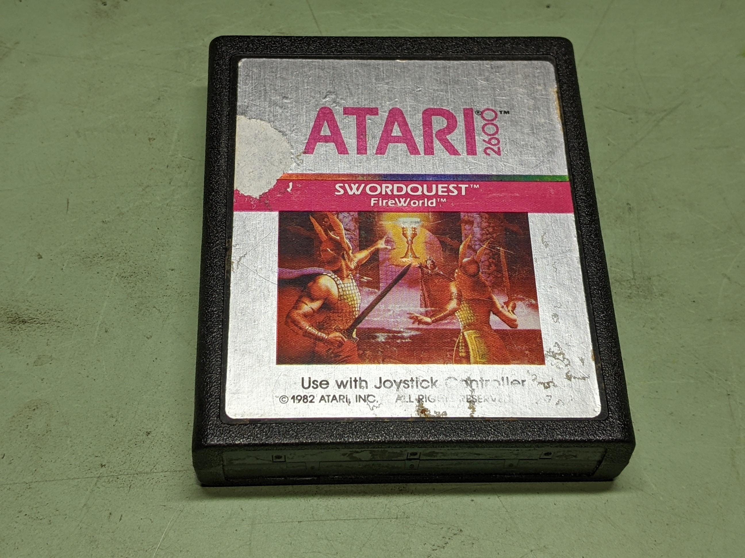 Et atari shop game ebay