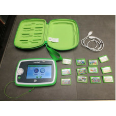 Leapfrog LeapPad3 with carrying case and many games