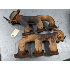Exhaust Manifold Pair Set For 99-08 Ford F-150  4.2 5L3E9430AA