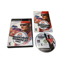 NASCAR Thunder 2003 Sony PlayStation 2 Complete in Box