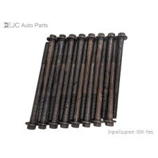 Cylinder Head Bolt Kit For 17-20 GMC Acadia  3.6