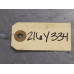Right Turbo Oil Supply Line For 15-17 Ford Expedition  3.5  Turbo
