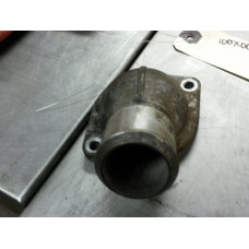 100X007 Thermostat Housing For 10-14 GMC Yukon XL 1500 Denali 6.2 12587395