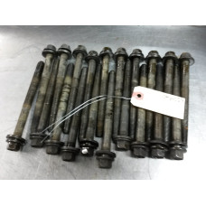 104W023 Cylinder Head Bolt Kit From 2010 Dodge Ram 1500  5.7 06510280AA