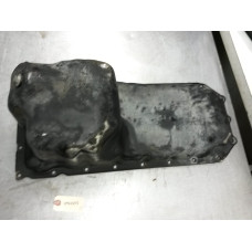 104W028 Engine Oil Pan From 2010 Dodge Ram 1500  5.7 53021334AF