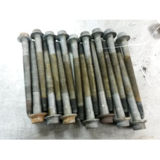 105E0006 Cylinder Head Bolt Kit From 2002 Ford Explorer  4.0