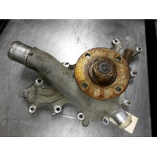 105E008 Water Coolant Pump From 2002 Ford Explorer  4.0 5L2E8505BA