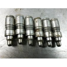 105E0025 Lifters Set One Side From 2002 Ford Explorer  4.0