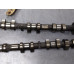 28D501 Camshafts Pair Both For 14-20 Ford Fusion  1.5