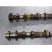 18Z346 Right Camshafts Pair Set For 15-16 Nissan Pathfinder  3.5