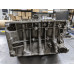 #BLA30 Engine Cylinder Block From 2008 Lexus RX350  3.5