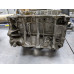 #BLA30 Engine Cylinder Block From 2008 Lexus RX350  3.5