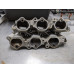 19E206 Lower Intake Manifold From 2008 Lexus RX350  3.5 171110P030