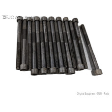 19E210 Cylinder Head Bolt Kit For 07-09 Lexus RX350 3.5 19E210 Cylinder Head Bolt Kit For 07-09 Lexus RX350 3.5