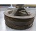 19Q210 Crankshaft Pulley From 2007 Chevrolet Silverado 1500 5.3 12634105 19Q210 Crankshaft Pulley From 2007 Chevrolet Silverado 1500 5.3 12634105