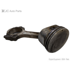 19R203 Piston and Connecting Rod Standard 07-08 Chevrolet Silverado 1500 5.3 12649190