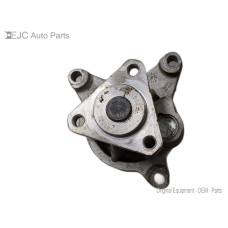 19D313 Water Coolant Pump From 2015 Ford Focus ST 2.0 EJ7E 19D313 Water Coolant Pump From 2015 Ford Focus ST 2.0 EJ7E