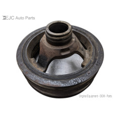 20L127 Crankshaft Pulley From 2007 Chevrolet Silverado 1500  5.3