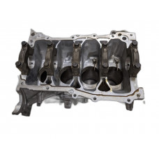 #BKV02 Bare Engine Block From 2012 Lexus CT200H  1.8