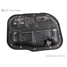 19S203 Lower Engine Oil Pan From 2012 Lexus CT200H 1.8 1210237010 19S203 Lower Engine Oil Pan From 2012 Lexus CT200H 1.8 1210237010