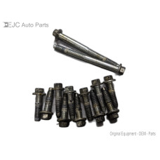 19V002 Engine Oil Pan Bolts For 15-16 Lincoln MKC 2.0 19V002 Engine Oil Pan Bolts For 15-16 Lincoln MKC 2.0