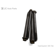 19V004 Oil Pump Bolts For 15-16 Lincoln MKC 2.0 19V004 Oil Pump Bolts For 15-16 Lincoln MKC 2.0