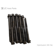 19V033 Cylinder Head Bolt Kit For 15-16 Lincoln MKC 2.0 19V033 Cylinder Head Bolt Kit For 15-16 Lincoln MKC 2.0