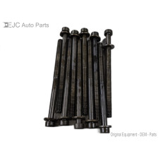 19H018 Cylinder Head Bolt Kit For 07-09 Dodge Caliber 1.8 19H018 Cylinder Head Bolt Kit For 07-09 Dodge Caliber 1.8