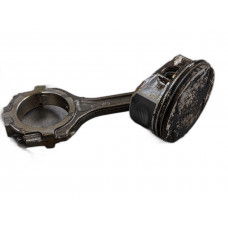 20F309 Piston and Connecting Rod Standard From 2011 Nissan Murano  3.5