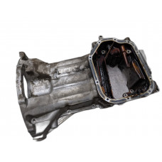 20G010 Upper Engine Oil Pan From 2011 Nissan Murano  3.5