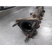 20C030 Left Exhaust Manifold From 2012 Ford F-350 Super Duty  6.7 DC3Q9431AA Power Stoke Diesel