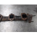 20C030 Left Exhaust Manifold From 2012 Ford F-350 Super Duty  6.7 DC3Q9431AA Power Stoke Diesel