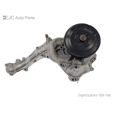 20D202 Water Coolant Pump 2012 Ford F-350 Super Duty 6.7 BC3Q8501GA Power Stoke Diesel 20D202 Water Coolant Pump 2012 Ford F-350 Super Duty 6.7 BC3Q8501GA Power Stoke Diesel