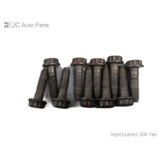 20D205 Flexplate Bolts For 11-14 Ford F-350 Super Duty 6.7 Power Stoke Diesel 20D205 Flexplate Bolts For 11-14 Ford F-350 Super Duty 6.7 Power Stoke Diesel