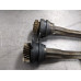 20H209 Balance Shafts Pair For 15-17 Volkswagen Jetta  1.8