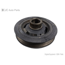 20T220 Crankshaft Pulley From 2012 Hyundai Tucson Limited 2.4