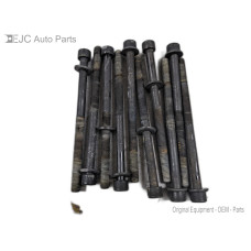 20T227 Cylinder Head Bolt Kit For 10-13 Hyundai Tucson Limited 2.4