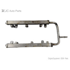 20Y202 Fuel Injectors Set With Rail From 2018 Ford Taurus  3.5 AT4E9F797GA