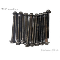 20Y210 Cylinder Head Bolt Kit For 16-19 Ford Taurus  3.5 AT4E6065AB