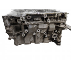 #BLE21 Engine Cylinder Block From 2014 Chevrolet Malibu  2.5