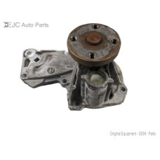 21J236 Water Coolant Pump From 2014 Ford Escape  1.6 7S7G8505B2A