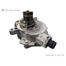 21J238 Vacuum Pump From 2014 Ford Escape  1.6 BM5G2A451ED
