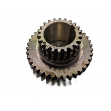 23K203 Crankshaft Timing Gear From 2015 Nissan Rogue  2.5