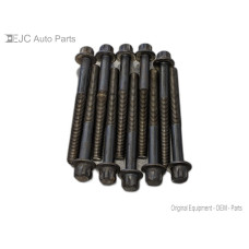 23K219 Cylinder Head Bolt Kit For 09-15 Nissan Rogue  2.5