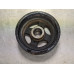 23K234 Crankshaft Pulley From 2015 Nissan Rogue  2.5