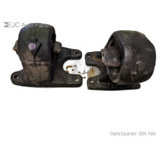 20X005 Motor Mount Brackets Pair For 14-17 Ram 2500  6.4