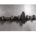 20J006 Eccentric Camshaft From 2013 BMW 528I Xdrive  2.0