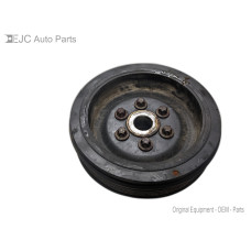 20J029 Crankshaft Pulley From 2013 BMW 528I Xdrive  2.0 762410301